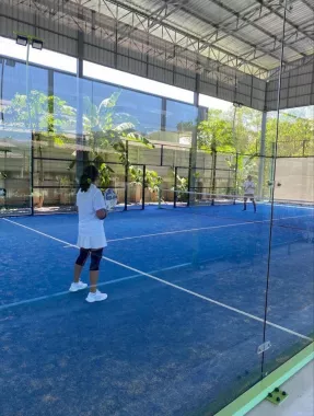 Теннисный Корт «Padel Tennis Phuket»
