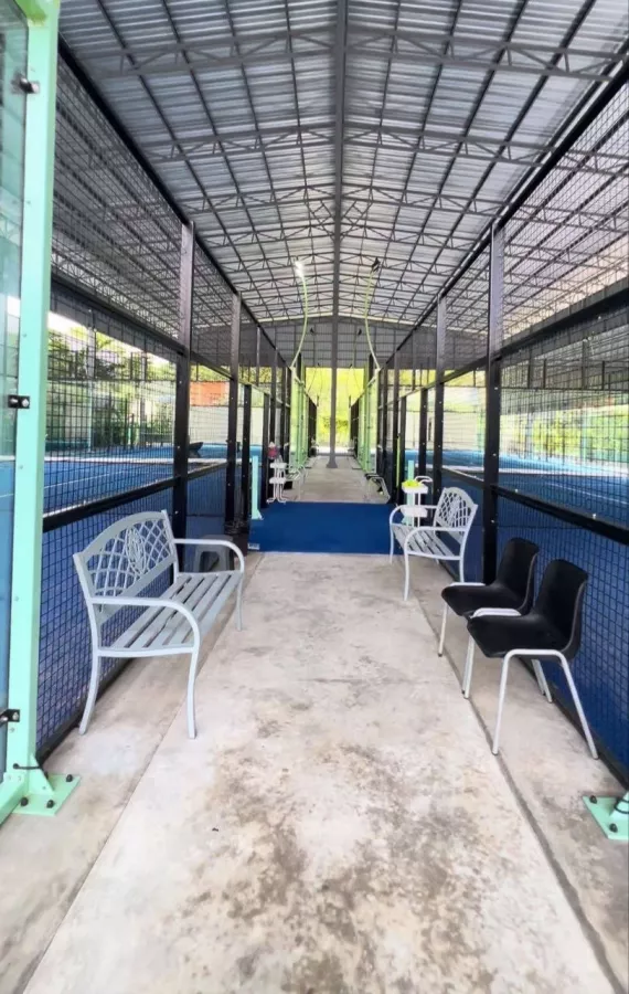 Теннисный Корт Padel Tennis Phuket в Пхукете: Теннис, Падель, Tennis, Padel, Trainings, Тренировки,