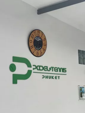 Теннисный Корт «Padel Tennis Phuket»