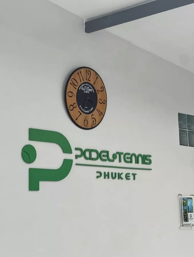 Теннисный Корт Padel Tennis Phuket в Пхукете: Теннис, Падель, Tennis, Padel, Trainings, Тренировки,