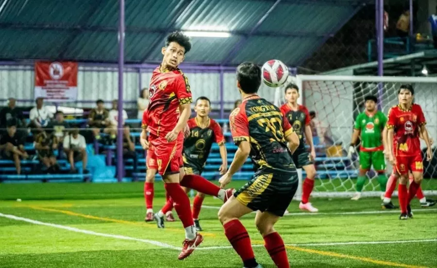 Футбольное Поле Silan Football Lista в Пхукете: Футбол, Тренировки, Турниры, Football, Trainings, Tournaments, Coaches, Тренеры,