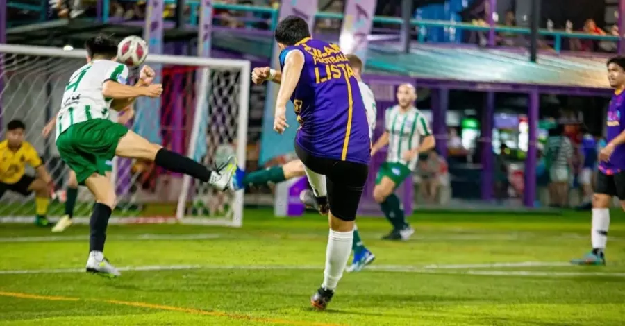 Футбольное Поле Silan Football Lista в Пхукете: Футбол, Тренировки, Турниры, Football, Trainings, Tournaments, Coaches, Тренеры,