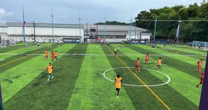 Футбольное Поле «Silan Football Lista»