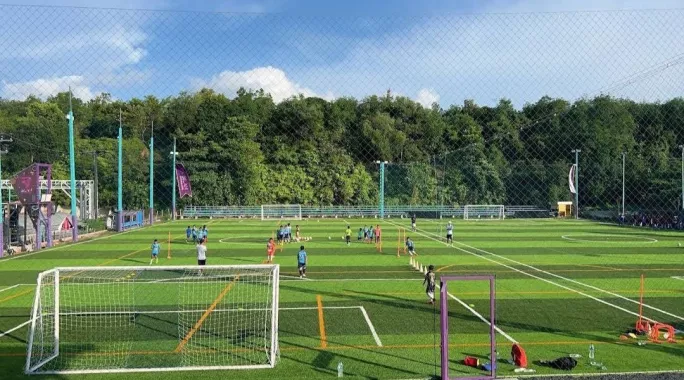 Футбольное Поле «Silan Football Lista»