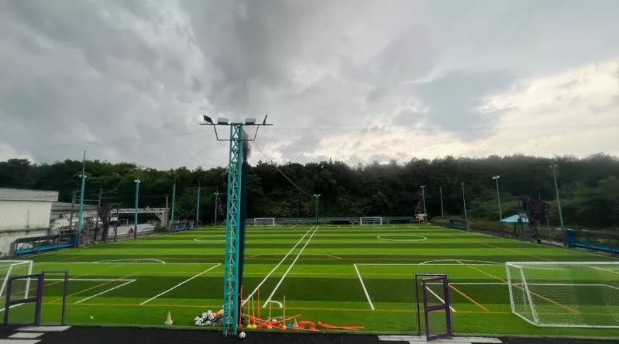 Футбольное Поле Silan Football Lista в Пхукете: Футбол, Тренировки, Турниры, Football, Trainings, Tournaments, Coaches, Тренеры,
