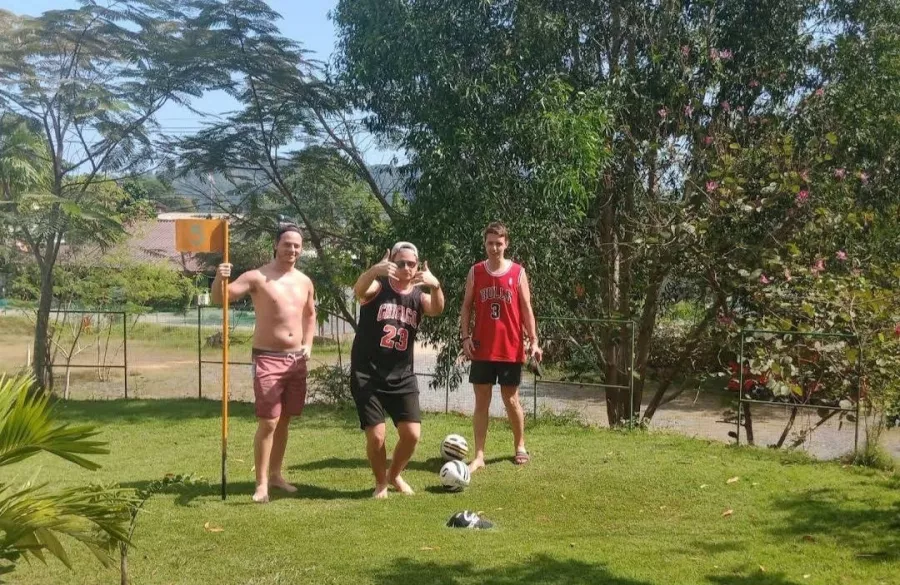Гольф-Клуб Football Crazy Golf в Пхукете: Для детей, Футбол, Гольф, For Kids, Football, Golf,
