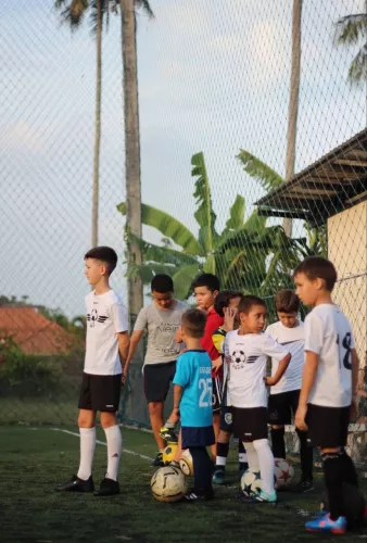Футбольное Поле KB Football Club Chalong в Пхукете