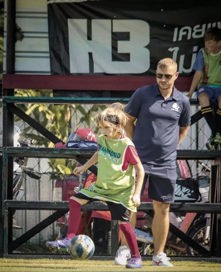 Футбольная Школа Phuket Dolphins в Пхукете: Football, For Kids, Trainings, Coaches, Футбол, Для детей, Тренировки, Тренеры,