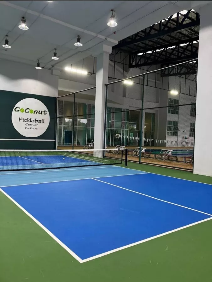 Спортивная Школа Coconut Tennis Academy  в  Пхукете