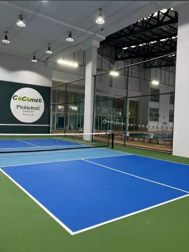 Спортивная Школа Coconut Tennis Academy в Пхукете