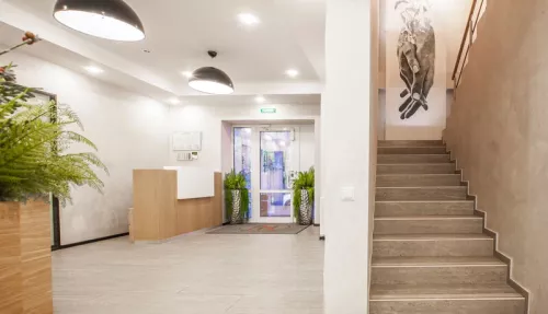 Бьюти коворкинг Imena salon studios в Москве