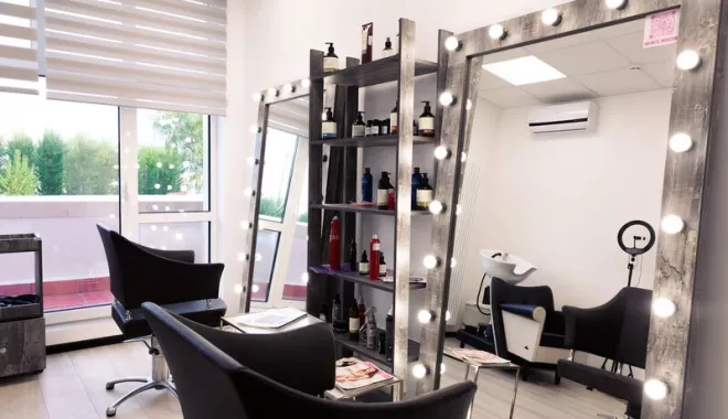 Бьюти коворкинг Imena salon studios