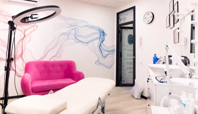 Бьюти коворкинг Imena salon studios
