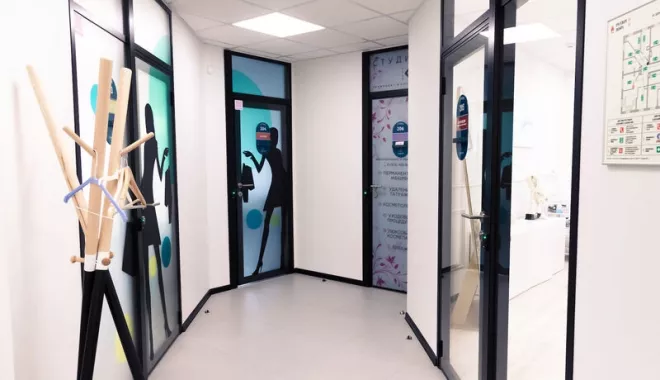 Бьюти коворкинг Imena salon studios