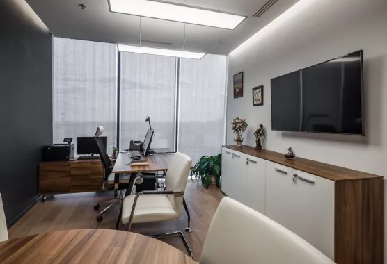 Коворкинг Multispace Paveletakaya