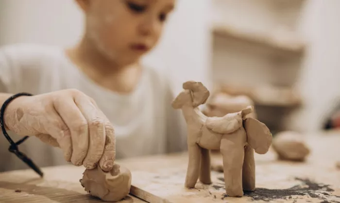 Гончарная мастерская Глина  в  Санкт-Петербурге