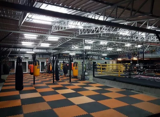 Спортивный Зал «Sutai Muay Thai Phuket»