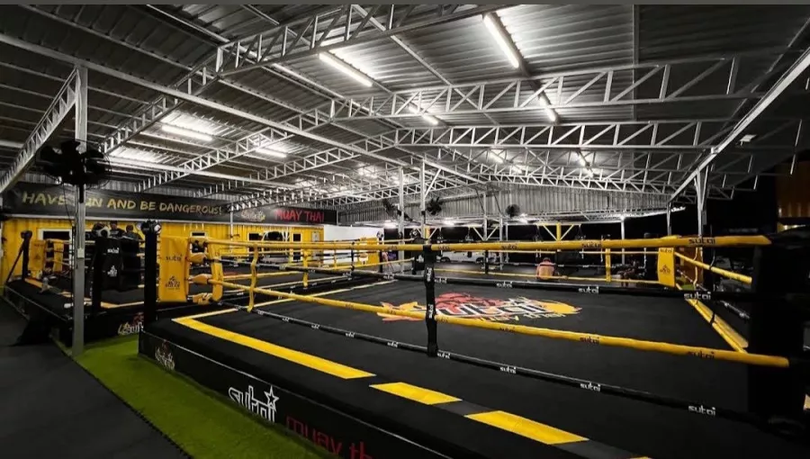 Спортивный Зал Sutai Muay Thai Phuket в Пхукете: Муай-Тай, Джиу-Джитсу, Тренировки, Trainings, Coaches, Jiu-Jitsu, Muay Thai, Тайский бокс,