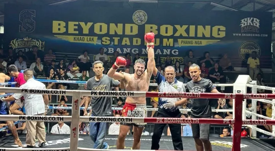 Спортивный Зал Sutai Muay Thai Phuket в Пхукете: Муай-Тай, Джиу-Джитсу, Тренировки, Trainings, Coaches, Jiu-Jitsu, Muay Thai, Тайский бокс,