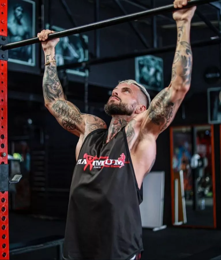 Спортивный Зал Maximum Fitness в Пхукете: Gym, Muay Thai, Coaches, Trainings, Тренажёрный Зал, Муай-Тай, Тренеры, Тренировки,