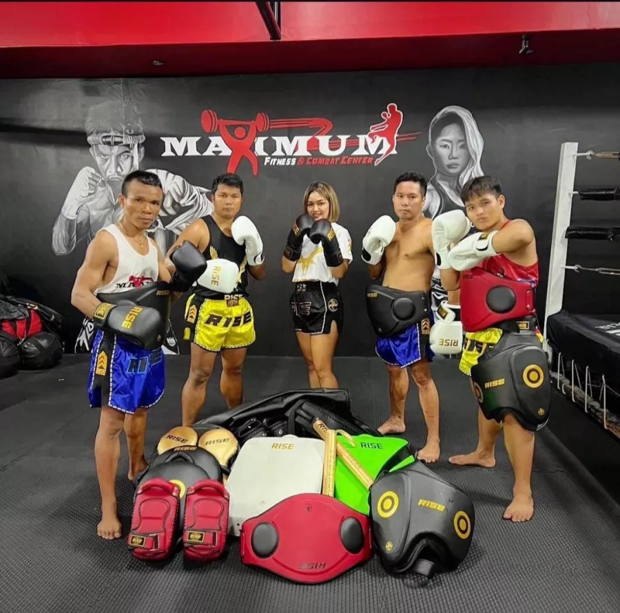 Спортивный Зал Maximum Fitness в Пхукете: Gym, Muay Thai, Coaches, Trainings, Тренажёрный Зал, Муай-Тай, Тренеры, Тренировки,