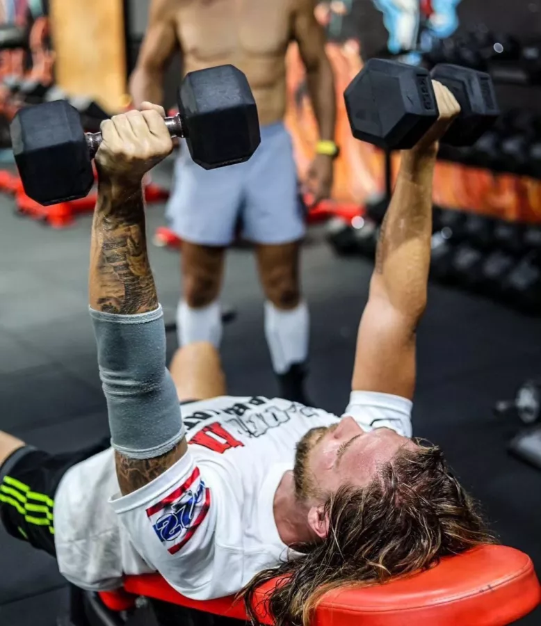 Спортивный Зал Maximum Fitness в Пхукете: Gym, Muay Thai, Coaches, Trainings, Тренажёрный Зал, Муай-Тай, Тренеры, Тренировки,
