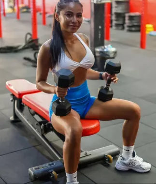 Спортивный Зал «Maximum Fitness»