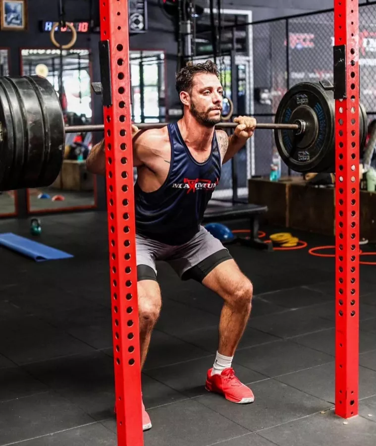 Спортивный Зал Maximum Fitness в Пхукете: Gym, Muay Thai, Coaches, Trainings, Тренажёрный Зал, Муай-Тай, Тренеры, Тренировки,