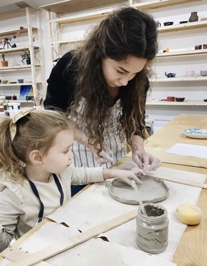 Гончарная мастерская Ceramission в Санкт-Петербурге: Семейный отдых , Идея для свидания , Гончарная мастерская , Гончарная студия , Школа творчества , Детский праздник , Своими руками , Кружка своими руками , Для детей и взрослых ,