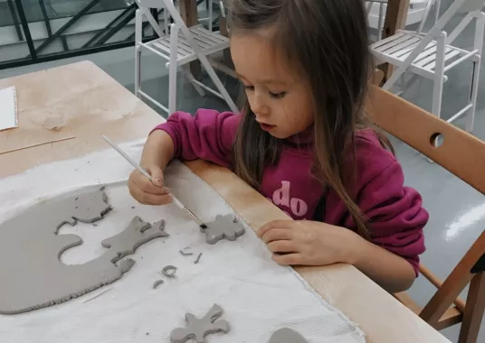 Гончарная мастерская Ceramission
