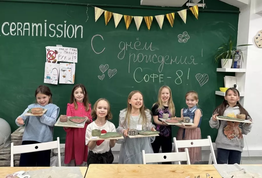 Гончарная мастерская Ceramission в Санкт-Петербурге: Семейный отдых , Идея для свидания , Гончарная мастерская , Гончарная студия , Школа творчества , Детский праздник , Своими руками , Кружка своими руками , Для детей и взрослых ,