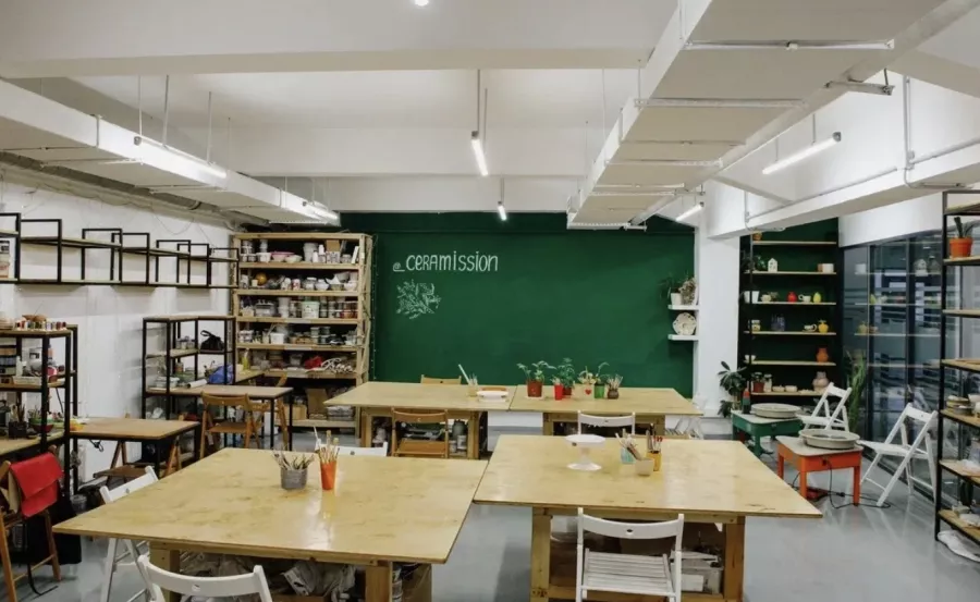 Гончарная мастерская Ceramission в Санкт-Петербурге: Семейный отдых , Идея для свидания , Гончарная мастерская , Гончарная студия , Школа творчества , Детский праздник , Своими руками , Кружка своими руками , Для детей и взрослых ,