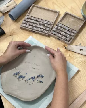 Гончарная мастерская Ceramission