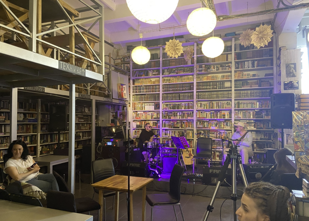 Книжный магазин "Катарсис"