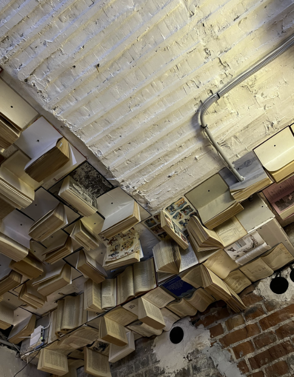 Книжный магазин "Вторая культура"