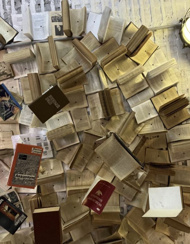 Книжный магазин "Вторая культура"