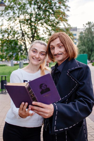 Книжный магазин "Книжная лавка"