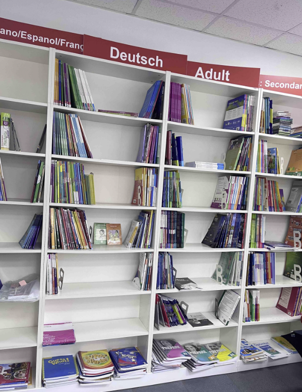 Магазин книг на иностранных языках "Британия"