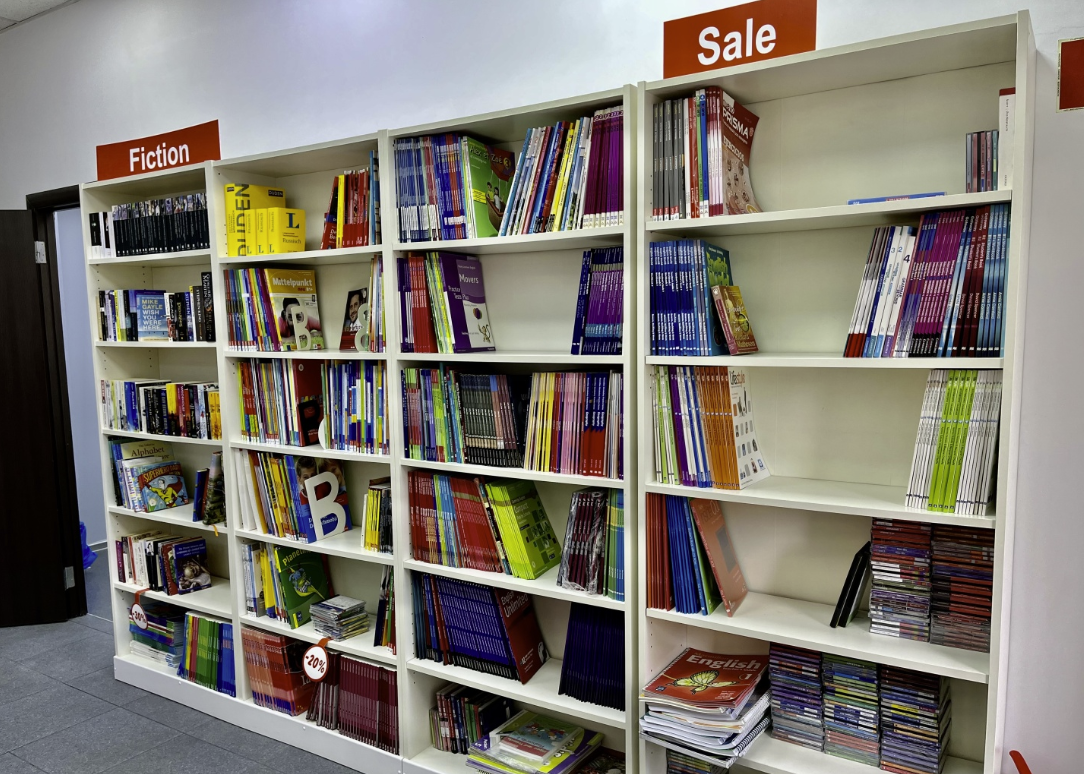 Магазин книг на иностранных языках "Британия"