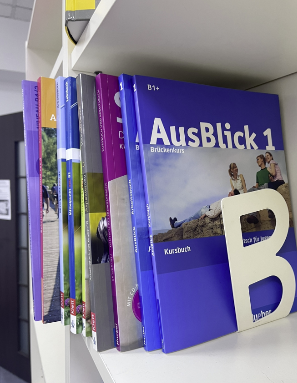 Магазин книг на иностранных языках "Британия"