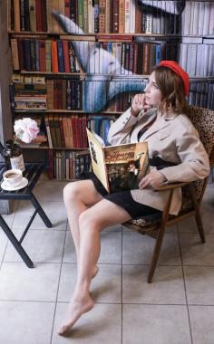 ​Книжная кофейня "Набоков"