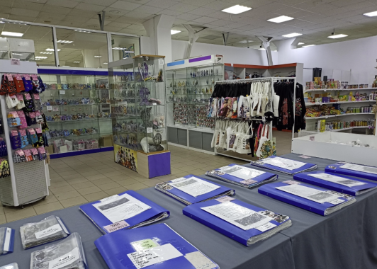 ​Магазин манги и комиксов "Unicorn shop"