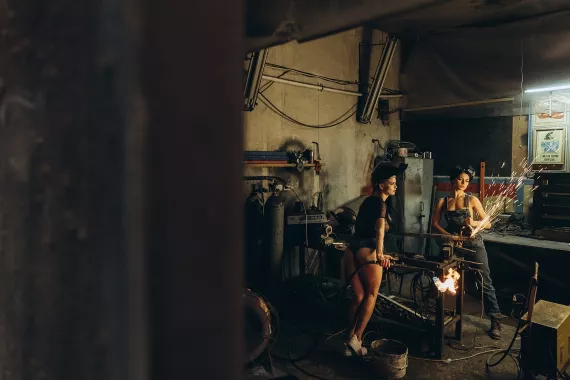 Elvis Garage - АвтоЦентр