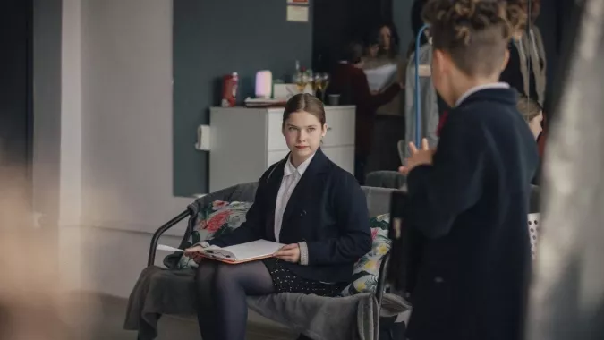 Киношкола "Acting School"