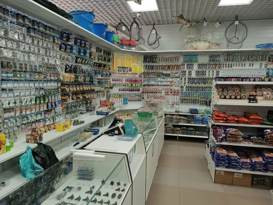 Клевая рыбалка. Товары для Рыбалки в Новосибирске: Рыбалка,