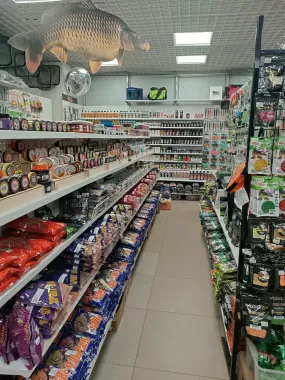 Клевая рыбалка. Товары для Рыбалки
