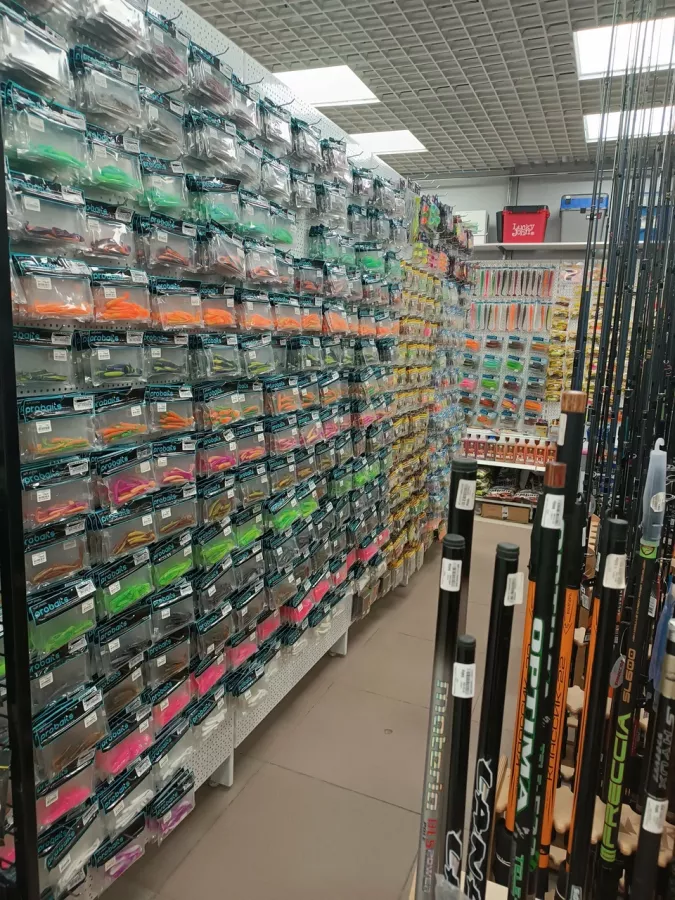 Клевая рыбалка. Товары для Рыбалки в Новосибирске: Рыбалка,