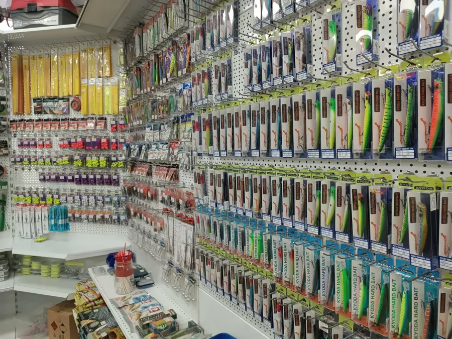 Клевая рыбалка. Товары для Рыбалки в Новосибирске: Рыбалка,