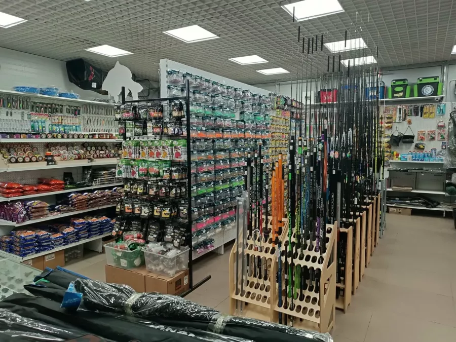 Клевая рыбалка. Товары для Рыбалки в Новосибирске: Рыбалка,