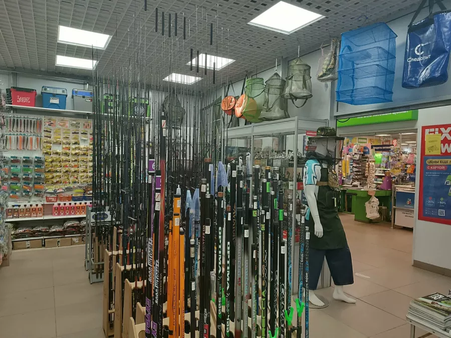 Клевая рыбалка. Товары для Рыбалки в Новосибирске: Рыбалка,